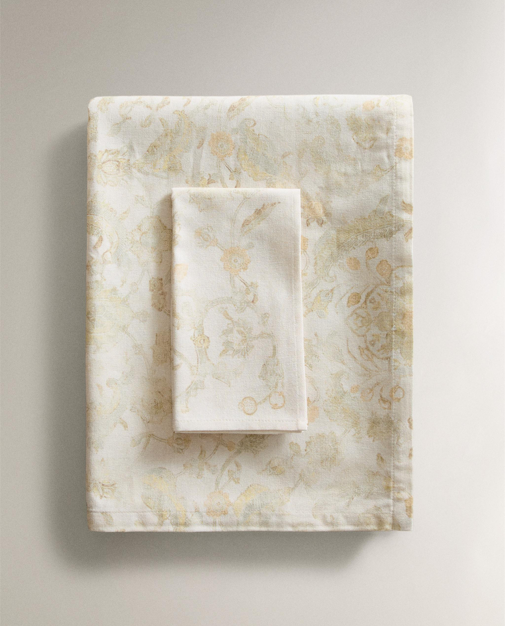 Zara Home скатерть из хлопка, 250 150 см · 5297/021