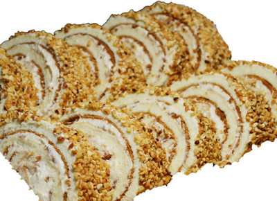 Рулет Ореховый, Солнечная долина, кг