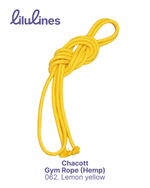 Скакалка Chacott Gym Rope (Hemp) · FIG