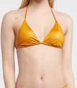 топ бикини Guess - золотой(E2GJ60 MC04U)