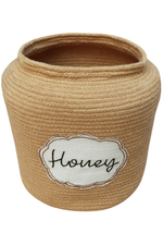 Корзина Lorena Canals Honey Pot (28 x 27Ø см)