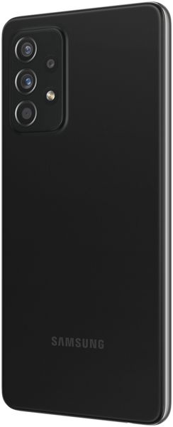 Смартфон Samsung Galaxy A52 8/256GB (Черный)