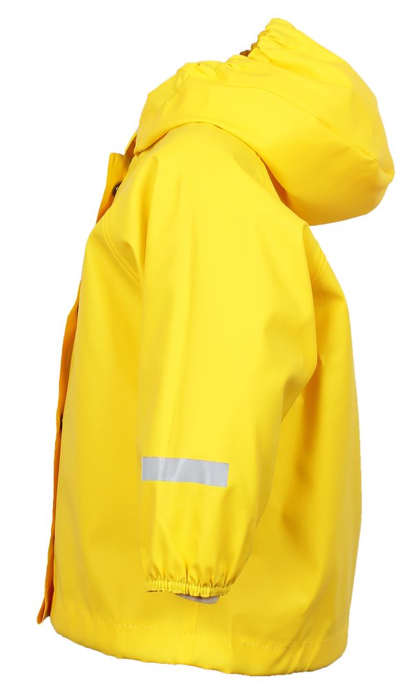 Непромокаемая куртка ТИМ, цвет желтый