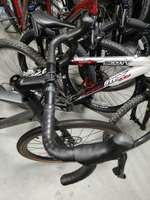 🚴‍♂️ Cube Nuroad PRO — ваш универсальный спутник для города, гравия и дальних дорог. Состояние нового велосипеда.