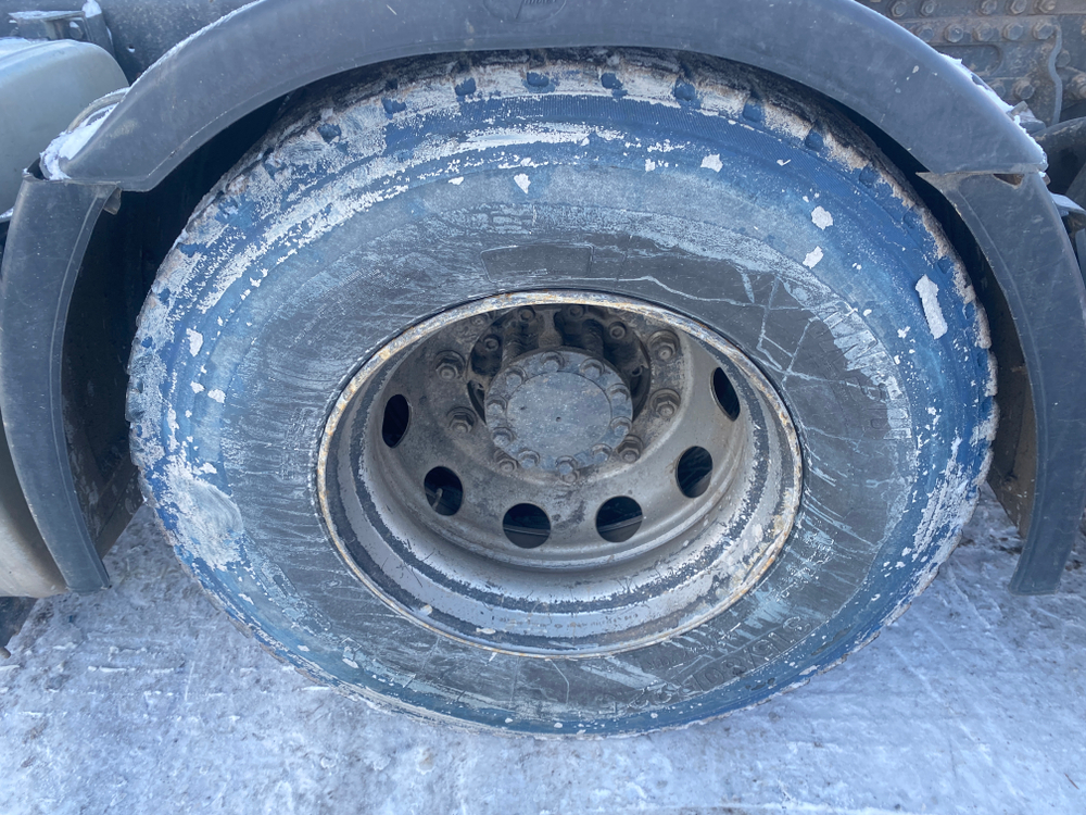 КамАЗ 65206 6x4 Седельный тягач 65206-005-87(S5) (Дизельный, 12,0 л, 401 л.с., МТ)