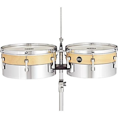 Тимбалес Гибрид 13" И 14" Meinl Hyt1314