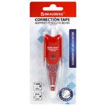 Корректирующая лента Brauberg Click, 5мм/6м, в блистере