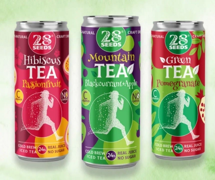 КРАФТОВЫЕ ЧАИ КОЛД БРЮ ГАЗИРОВАННЫЕ