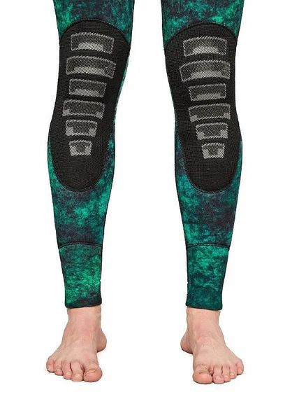 Гидрокостюм Sargan Миметик Сивуч Про камуфляж GalaxyAPE/08 9 мм