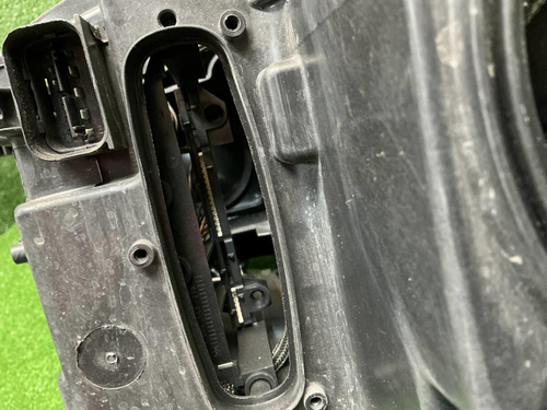 Фара правая BMW X5 F15 X6 F16 (13-18) ксенон