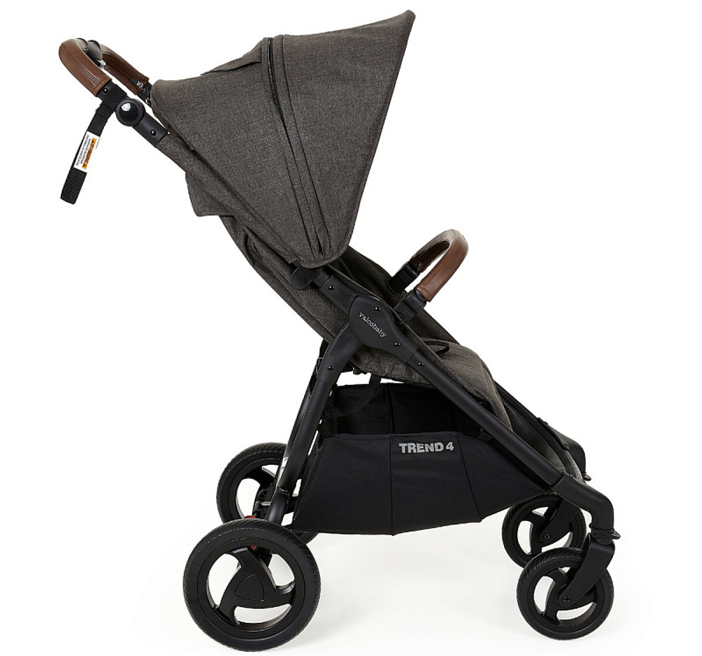 Прогулочная коляска Valco baby Snap 4 Trend Charcoal