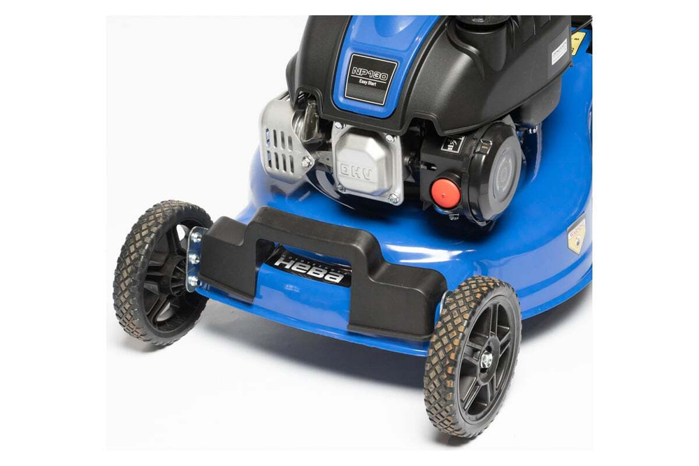 Газонокосилка бензиновая НЕВА KCL17C