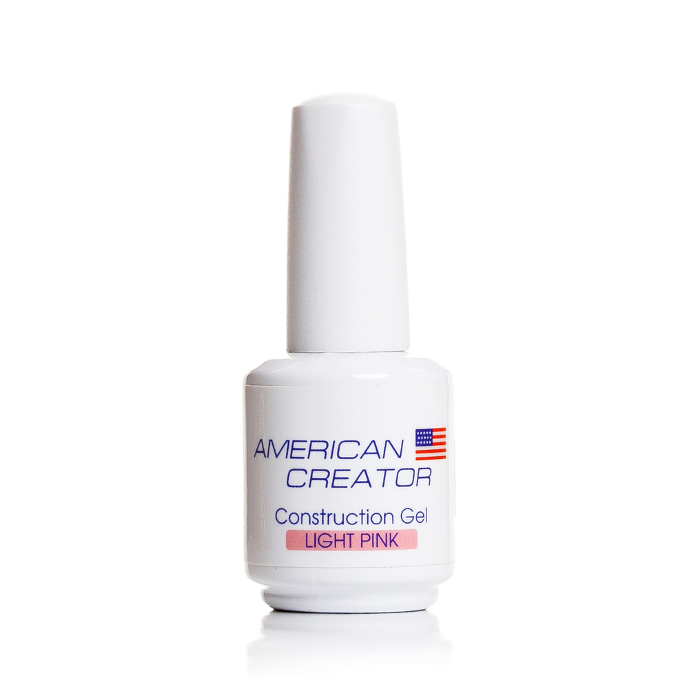 Construction Gel LIGHT PINK