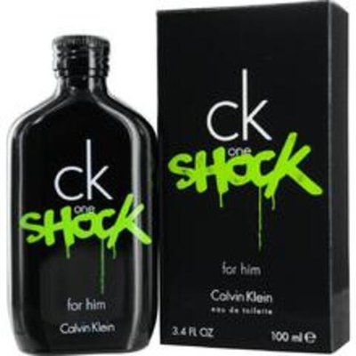 Calvin Klein CK One Shock for Him EDT 100ml