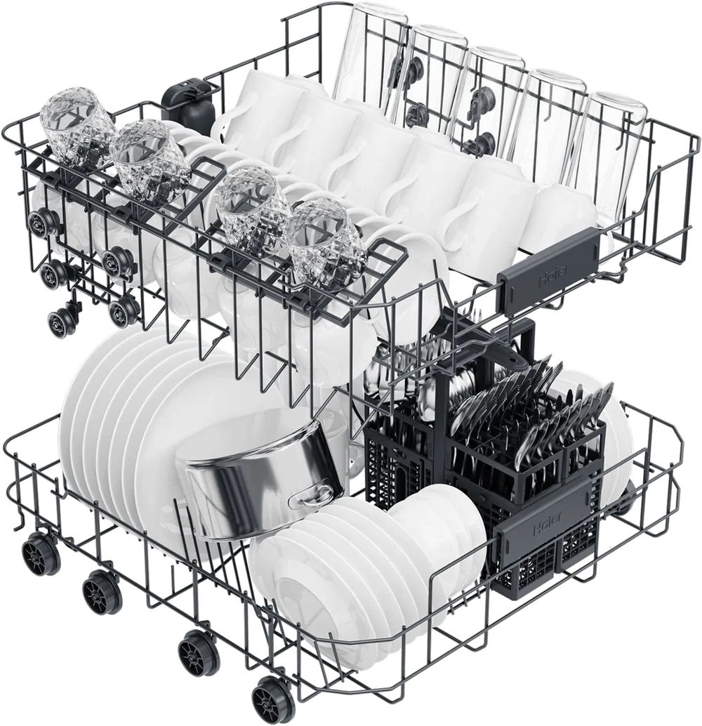 Встраиваемая посудомоечная машина HAIER HDWE14-592RU