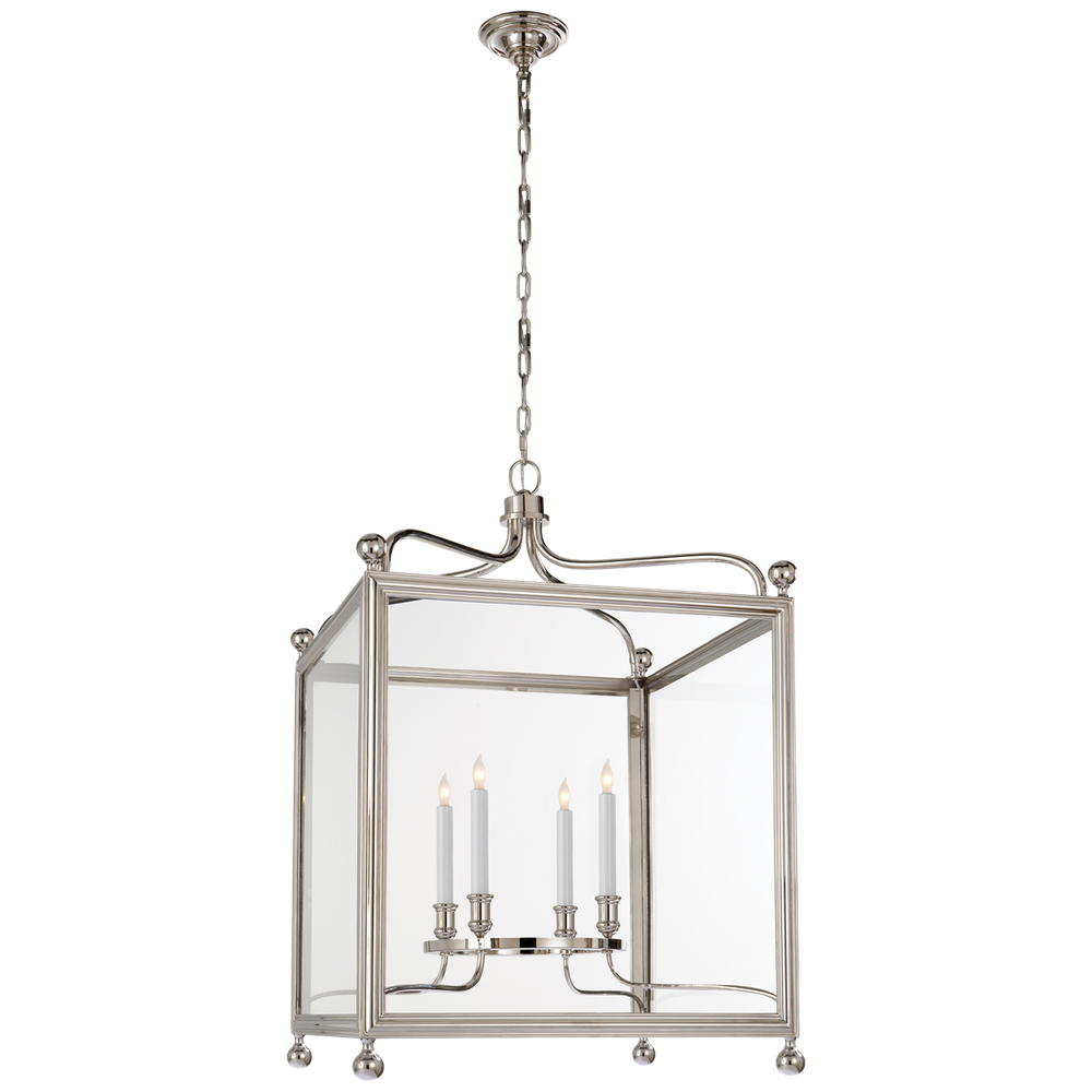 Люстра Visual Comfort Greggory Large Lantern