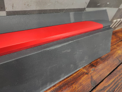 Накладка двери передней правой Changan CS35PLUS 21-нв Б/У Оригинал S111F2709041900AC