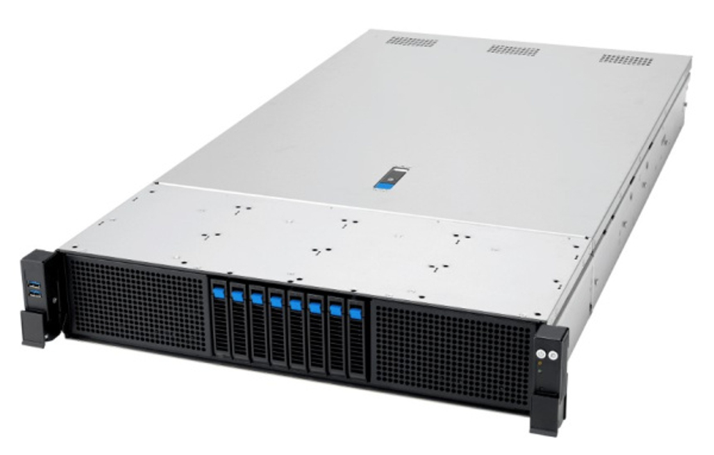 Серверная платформа 2U ASUS RS720A-E13-RS8U