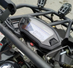 Квадроцикл GRIZZLY 300 (4WD)