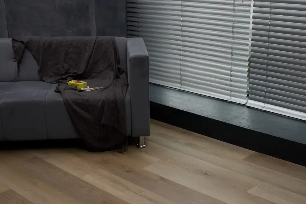 Кварц-винил SPC Steinholz Element 4,5 мм Берге 2.255 м2