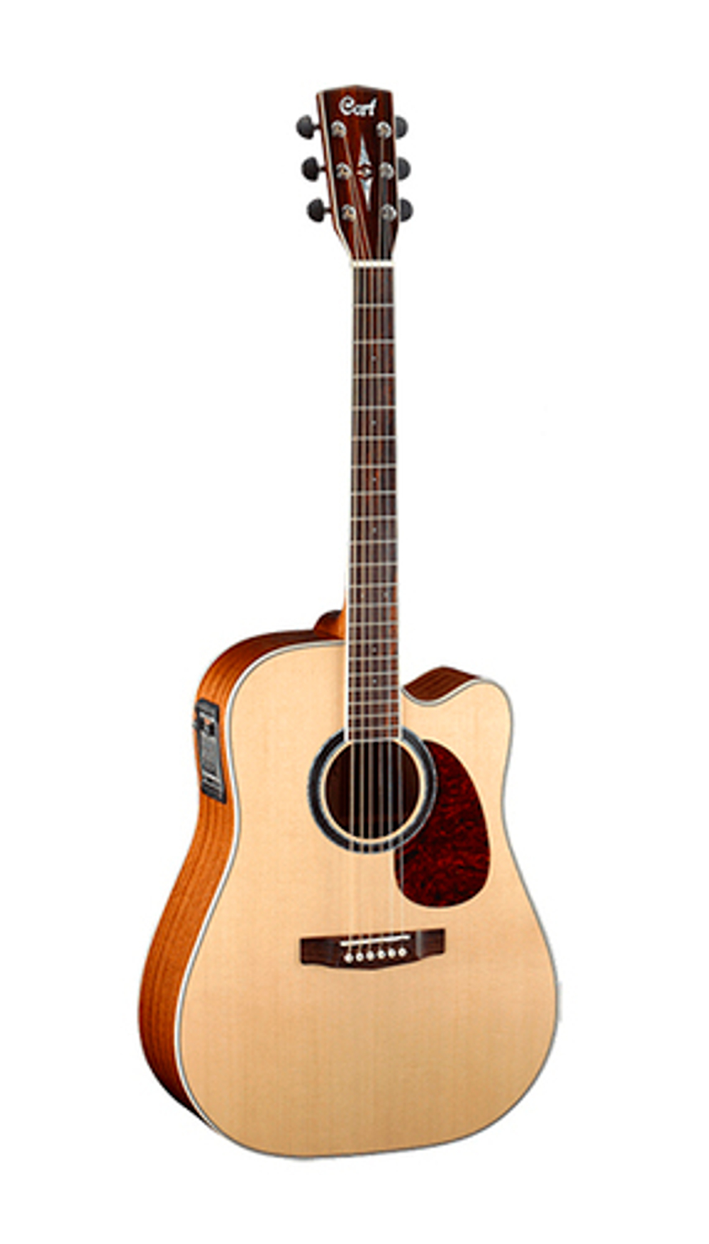 Электроакустика Cort MR730FX-NAT