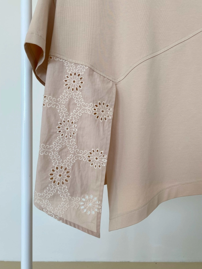 ФУТБОЛКА АРЛЕН БЕЖЕВЫЙ