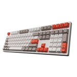 Игровая механическая клавиатура AKKO 3108 V2 CS Radiant Red
