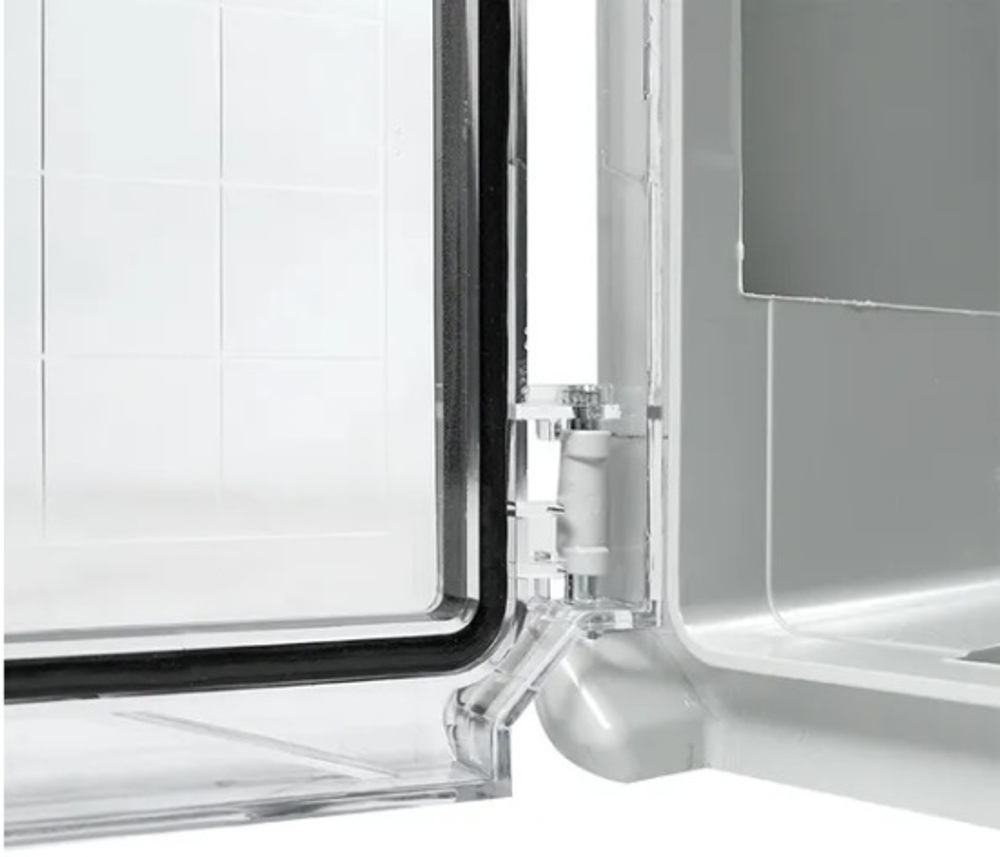 Щит с монтажной панелью EKF PBT65MP010