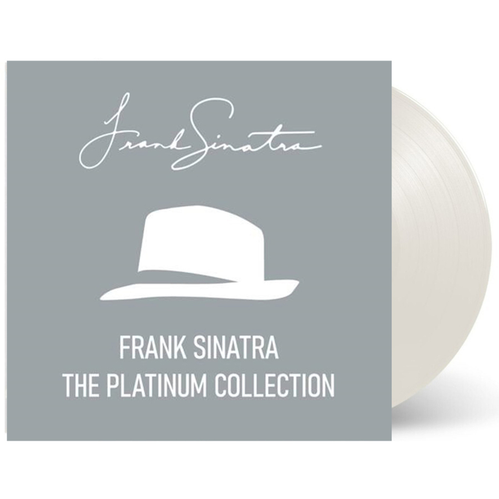 Frank Sinatra / The Platinum Collection (Coloured Vinyl)(LP)