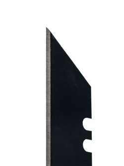 Лезвия для ножей трапециевидные воронёные 5 шт RAGE by VIRA