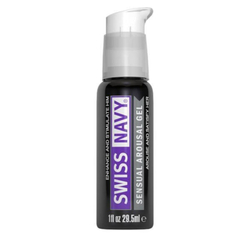 Swiss Navy Sensual Arousal Lubricant Интимный гель-лубрикант возбуждающий - 29,5 мл.