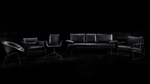 Диван Walter Knoll Modern Icons: Living Platform Sofa