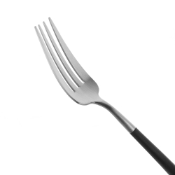 Набор столовых приборов на 6 персон 24 предмета Cutipol Noor matte в подарочной упаковке