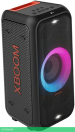 Колонка для вечеринок LG XBOOM XL5S черный