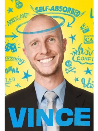 Винс, 1 сезон (DVD-R)