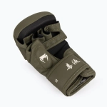 Боксёрские перчатки Venum Sparring khaki/bronze/ivory