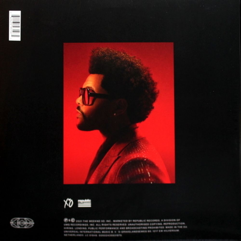 The Weeknd. The Highlights (2 LP)