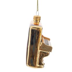 GAEM Украшение новогоднее "Пианино", L10 W5 H10 см