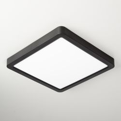 Citilux Бейсик CL738K181V LED Светильник накладной Чёрный
