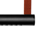 737117 Люстра PALLA 30W LED 2620LM 30G ЧЕРНЫЙ 3000K