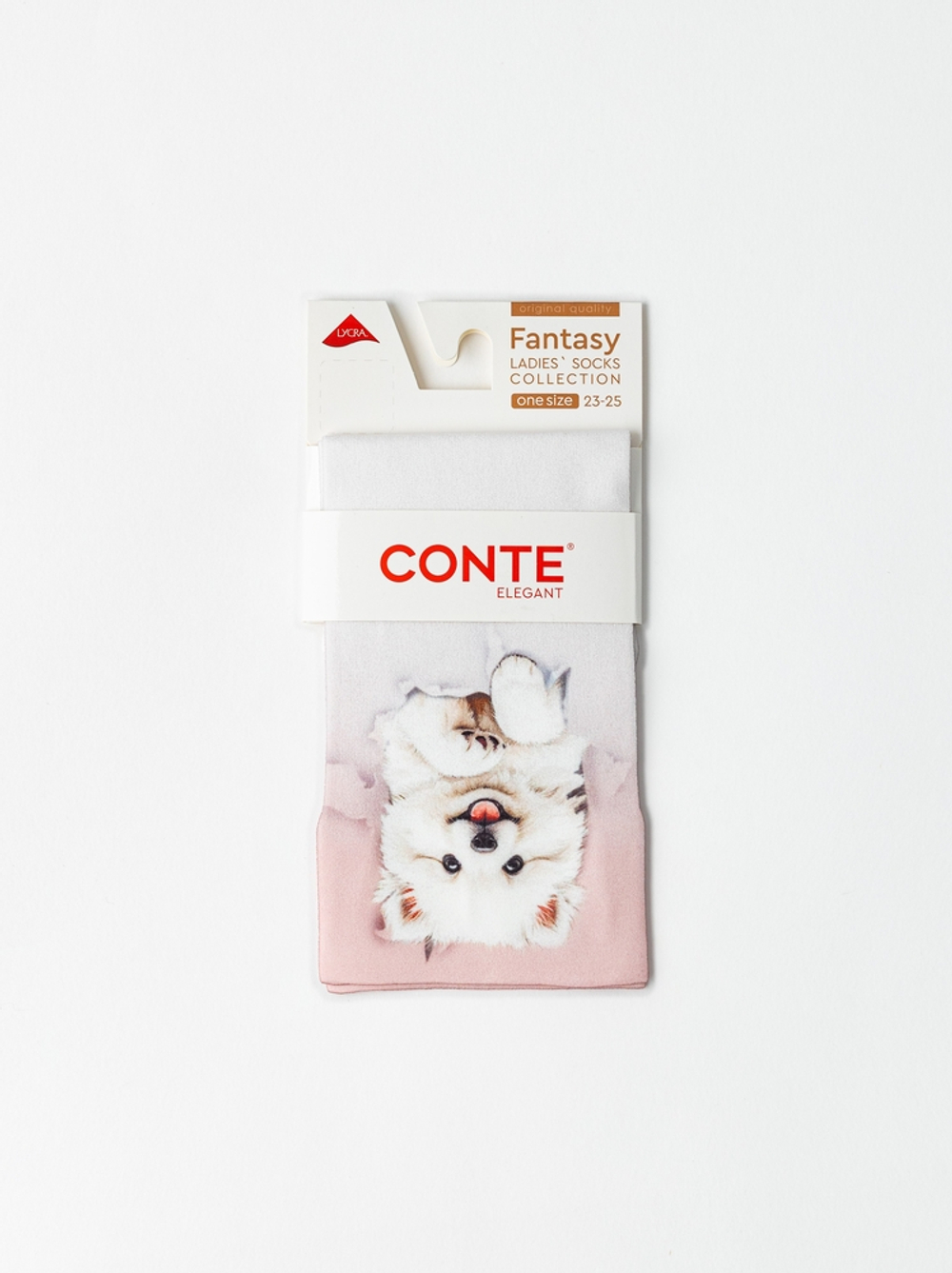 CONTE FANTASY Носки женские