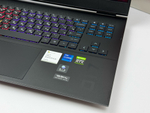 17.3" Новый ноутбук HP Omen RTX 3080 Ti / Intel Core i7-12700H / 16GB / 1TB/ 2.5K / 165Hz / Win11 / RU-EN клавиатура