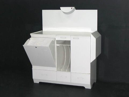 Рабочий стол рентгенолаборанта РСРН