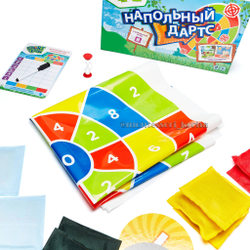 Настольная игра «Напольный дартс» СТРАТЕГИЯ, МЕТКОСТЬ