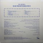 Nu Genea ‎– Bar Mediterraneo (Италия 2022г.)