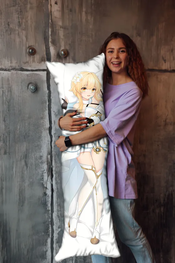 Дакимакура Люмин №3