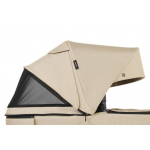 Коляска Easywalker Jimmey 2 в 1 Sand Taupe/бежевый