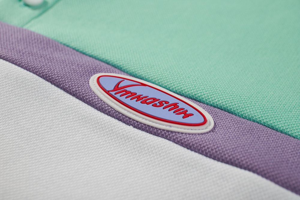 Поло Ymkashix Мятное