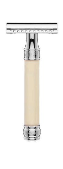 Набор для новичка с т-образной бритвой Edwin Jagger DE87BL