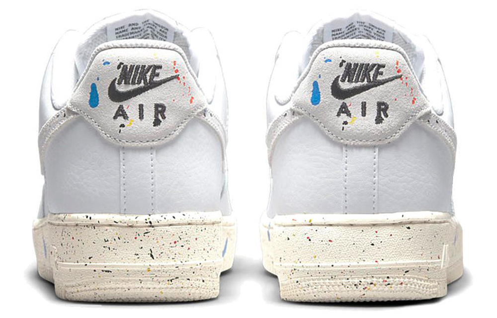 Кроссовки Nike Air Force 1 Low '07 Lv8 Low "Paint Splatter"